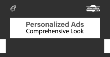 Personalized Advertisement - Comprehensive Look