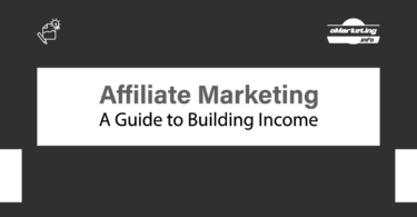 Affiliate Marketing: A Guide to Building Income