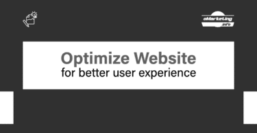 Optimize Website for Better User Experience