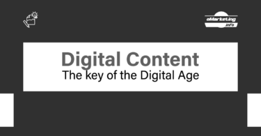 Digital Content - The key of the Digital Age 