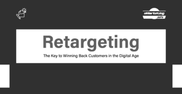 Retargeting - The Key to Winning Back Customers