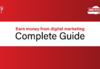 Earn money from digital marketing