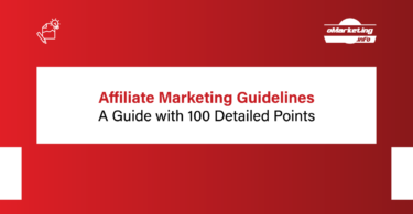 Affiliate Marketing Guidelines