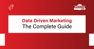 Data Driven Marketing