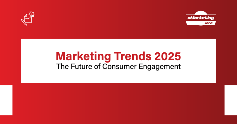 Marketing Trends 2025