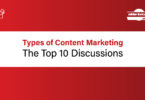 Types of Content Marketing