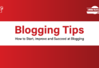 Blogging Tips