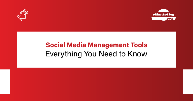 Social Media Management Tools