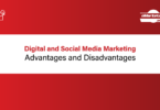 Digital and Social Media Marketing