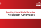 Benefits of Social Media Marketing